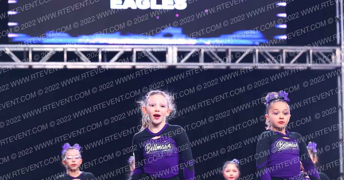 Bellmawr Purple Eagles Electra · SU Battle at the Boardwalk Grand Nationals