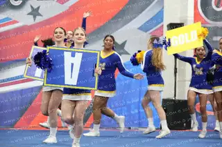 La Mirada HS Varsity Non-Tumb. Adv.