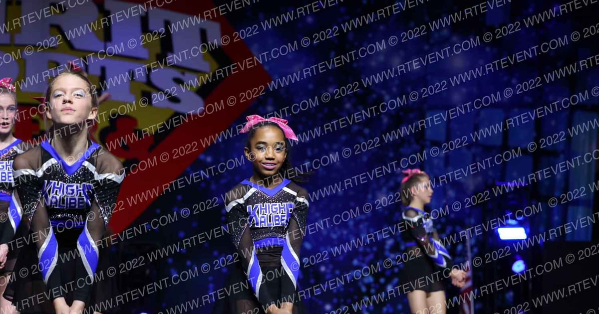 High Kaliber Athletics Snipers · Spirit Sports Colorado Springs Nationals