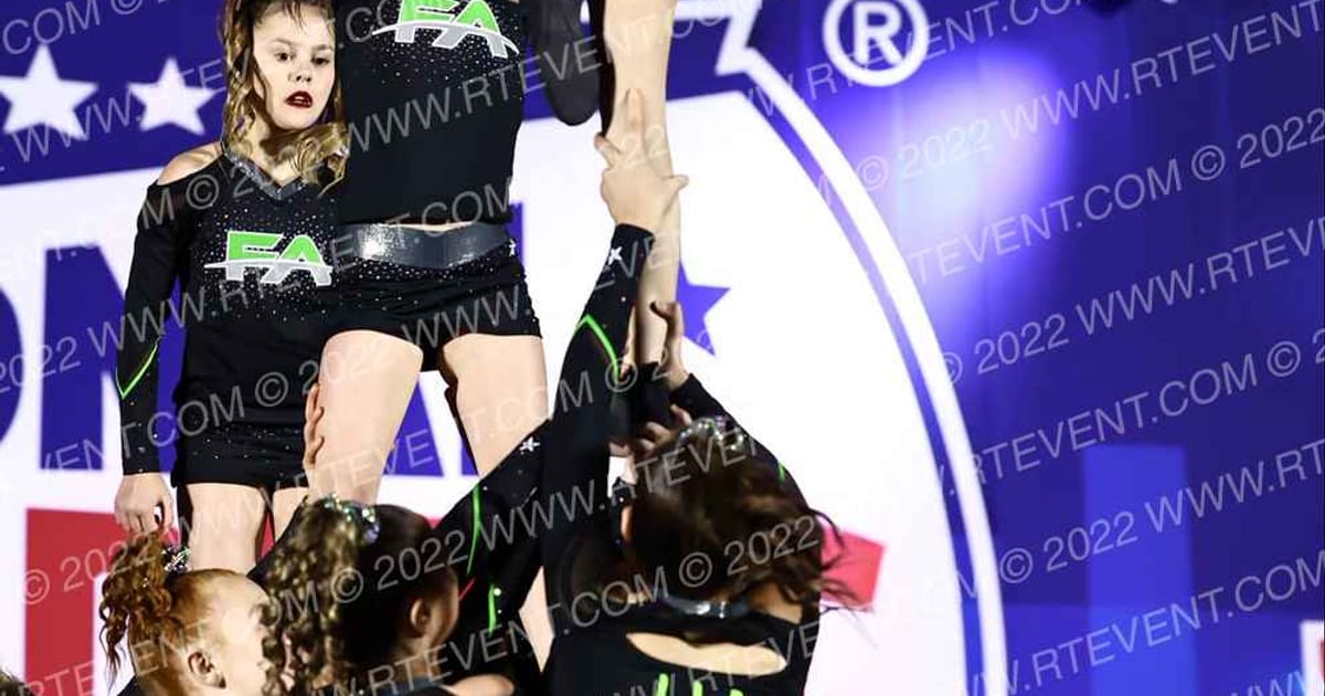 Fusion Athletics Green Bay Blackjack · NCA Milwaukee Classic