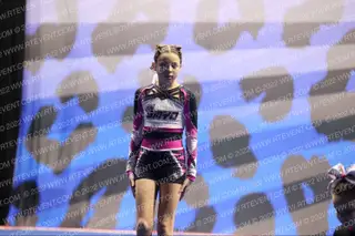 SMYO Cheer Baby Reign
