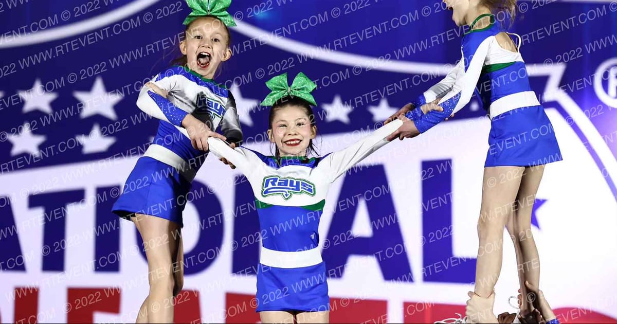 The Stingray All Stars Dynamite · NCA Milwaukee Classic