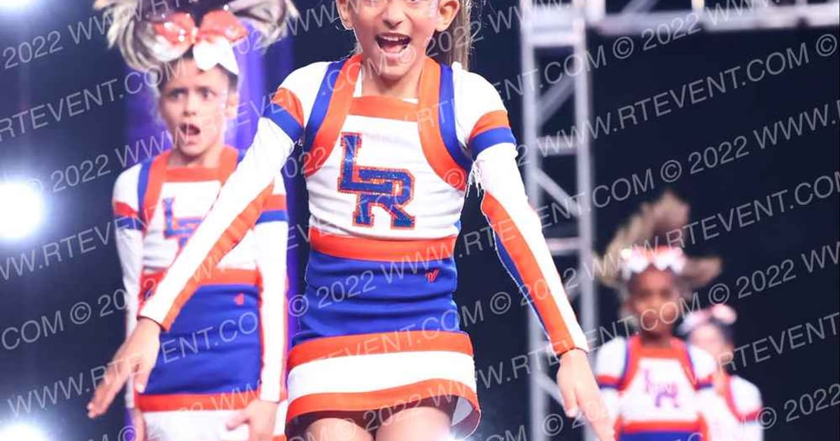 Lodi Rams Orange Crush · SU Battle at the Boardwalk Grand Nationals