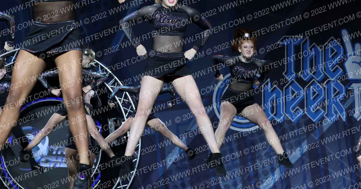 Xtreme Cheer Heat · The Cheer Tour Providence