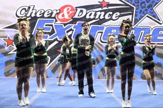 Kedron Cheerleading Electra
