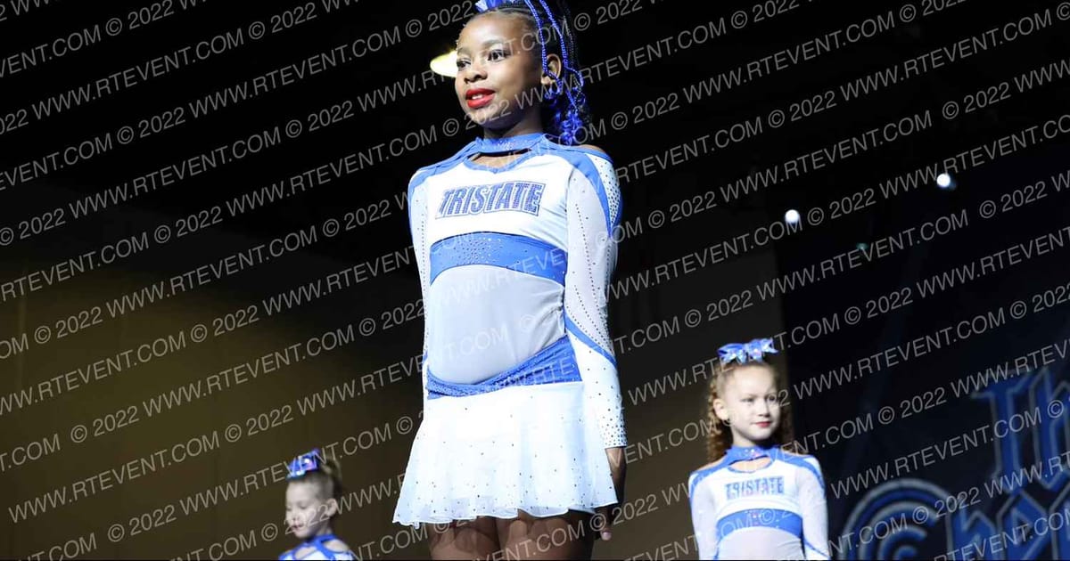 Tristate Athletics Future 5 · The Cheer Tour Providence