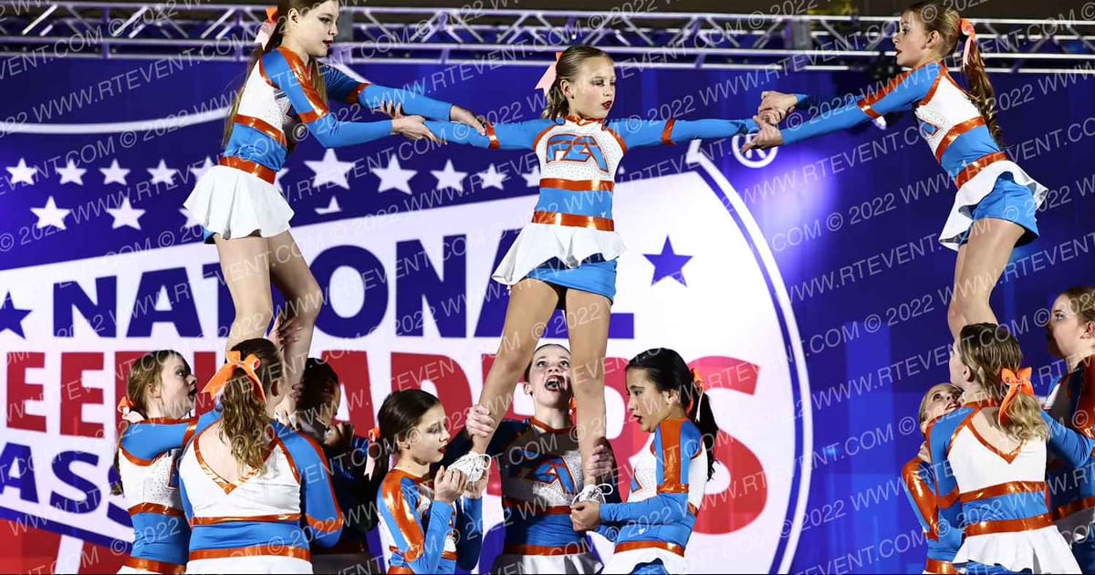 Fury Athletics of Madison Power · NCA Milwaukee Classic