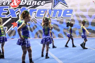 Elite Athletic Cheer Boss Babies