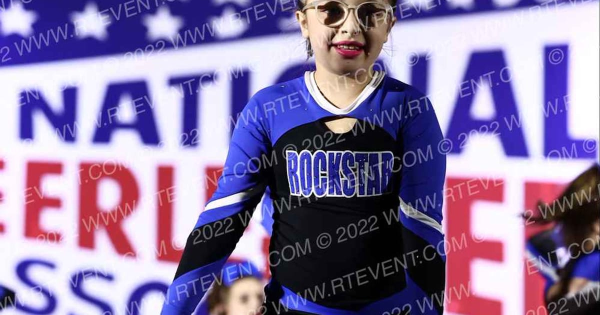 Rockstar Athletics Rebelz · NCA Milwaukee Classic