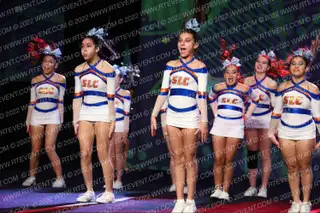 SLC Cheerleading Diamonds