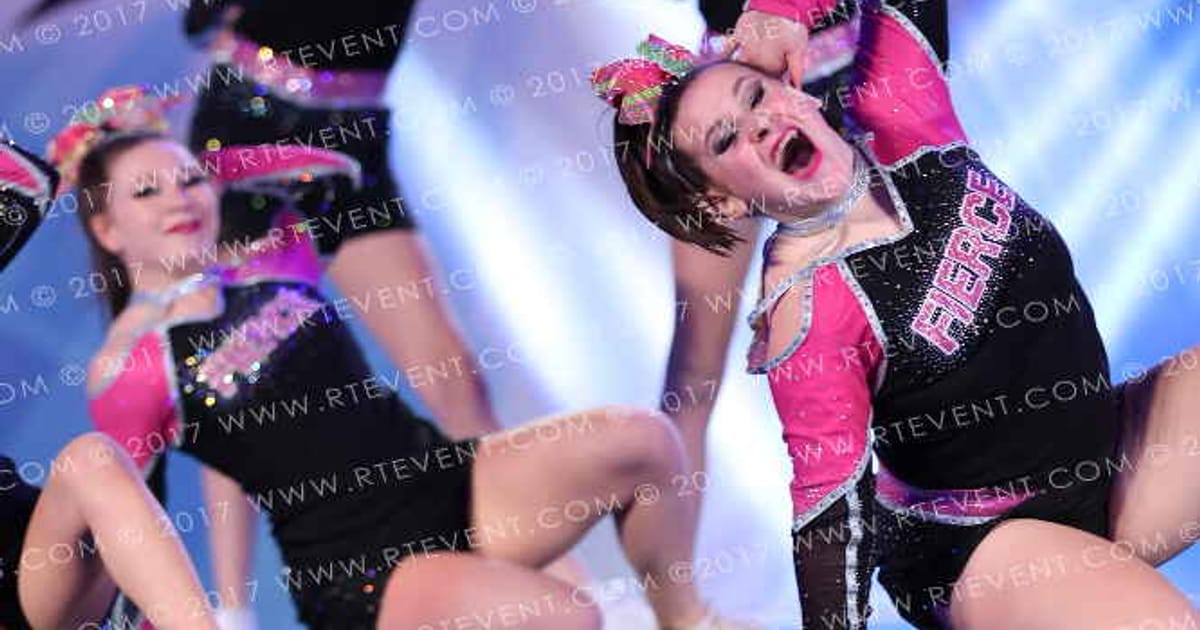 Fierce All Stars Savage · Extreme Winter Open