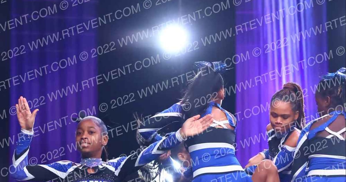 Oak Lane Youth Association Blue Flames · SU Battle at the Boardwalk Grand Nationals