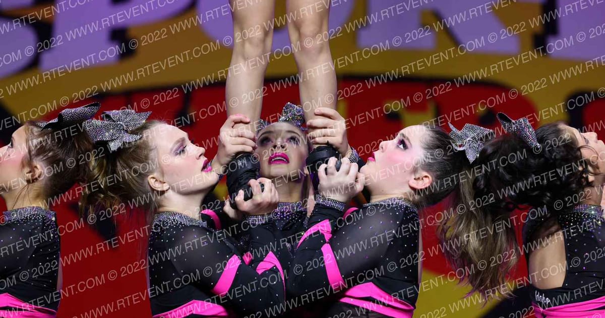 Fierce Idaho Snow Cats · Spirit Sports Colorado Springs Nationals