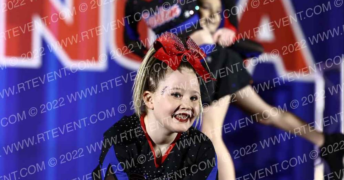 Fusion Allstars Firestorm · NCA Milwaukee Classic