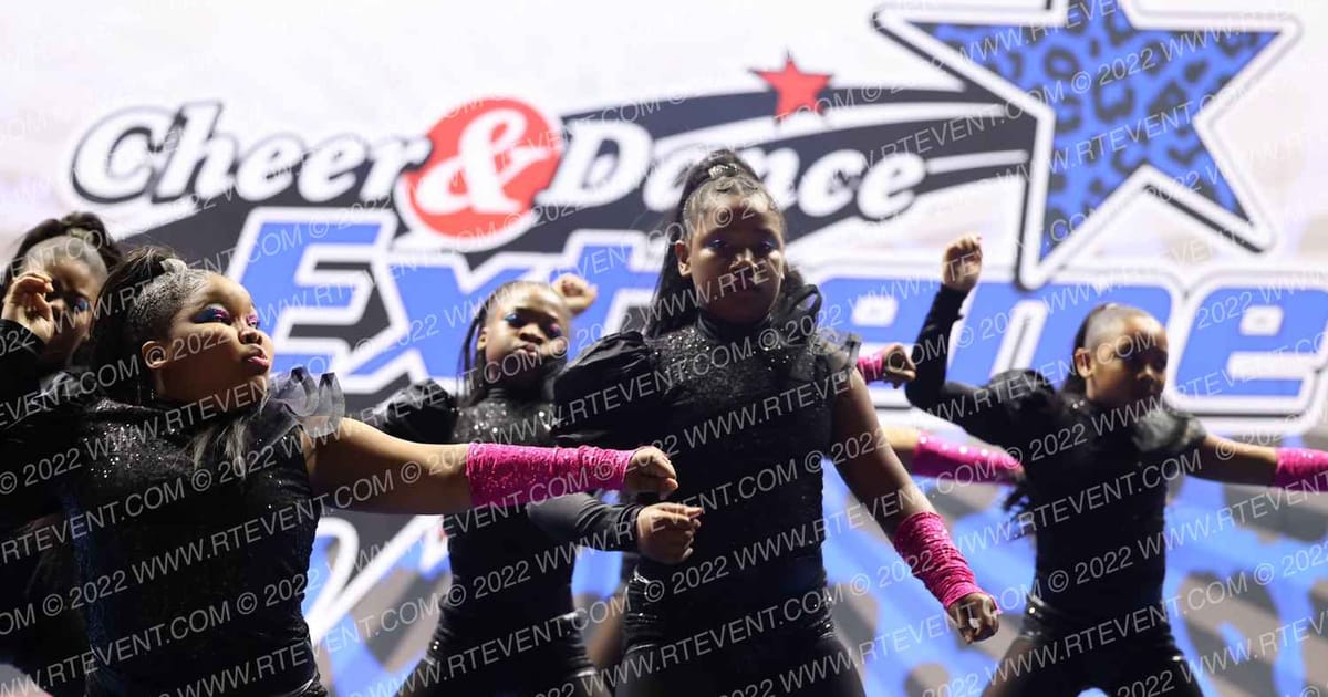 My GIRLS All Stars Relentless · Rumble in the Jungle