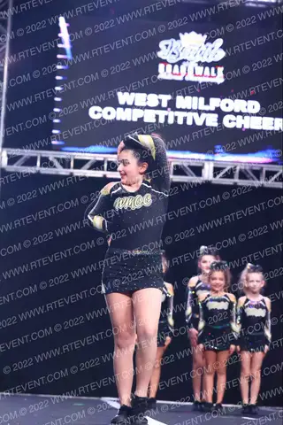 West Milford Competitive Cheer EXPLOSION