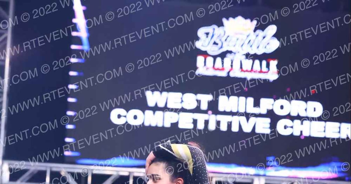 West Milford Competitive Cheer EXPLOSION · SU Battle at the Boardwalk Grand Nationals