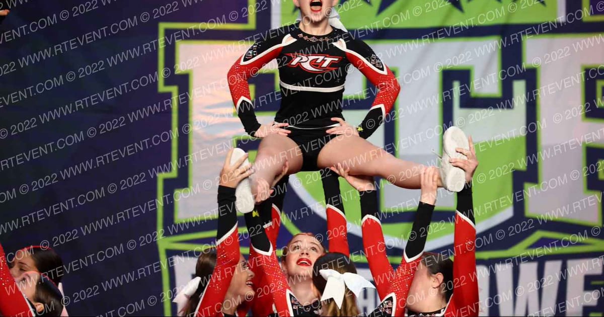 PCT Instinct · Feel the Power East