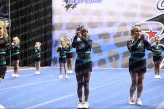Cheer Extreme DMV Starburst