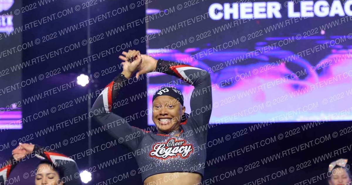 Cheer Legacy Allstars Queens · SU Battle at the Boardwalk Grand Nationals