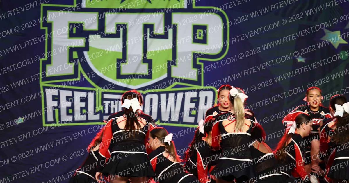 PCT Rebellion · Feel the Power East