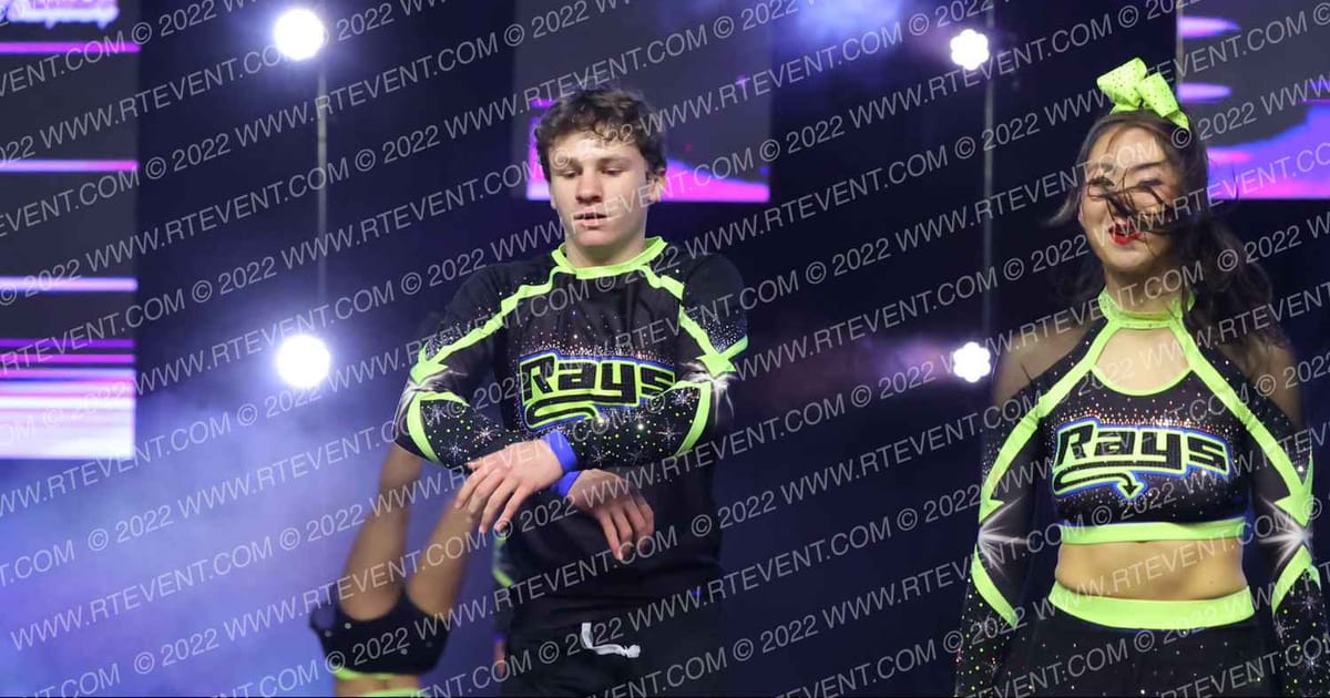 The Stingray All Stars · SU Battle at the Boardwalk Grand Nationals