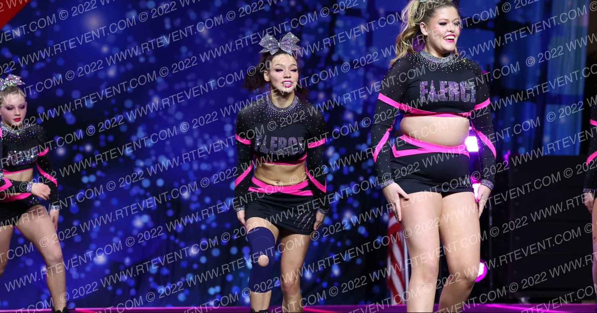 Fierce Idaho Pumas · Spirit Sports Colorado Springs Nationals