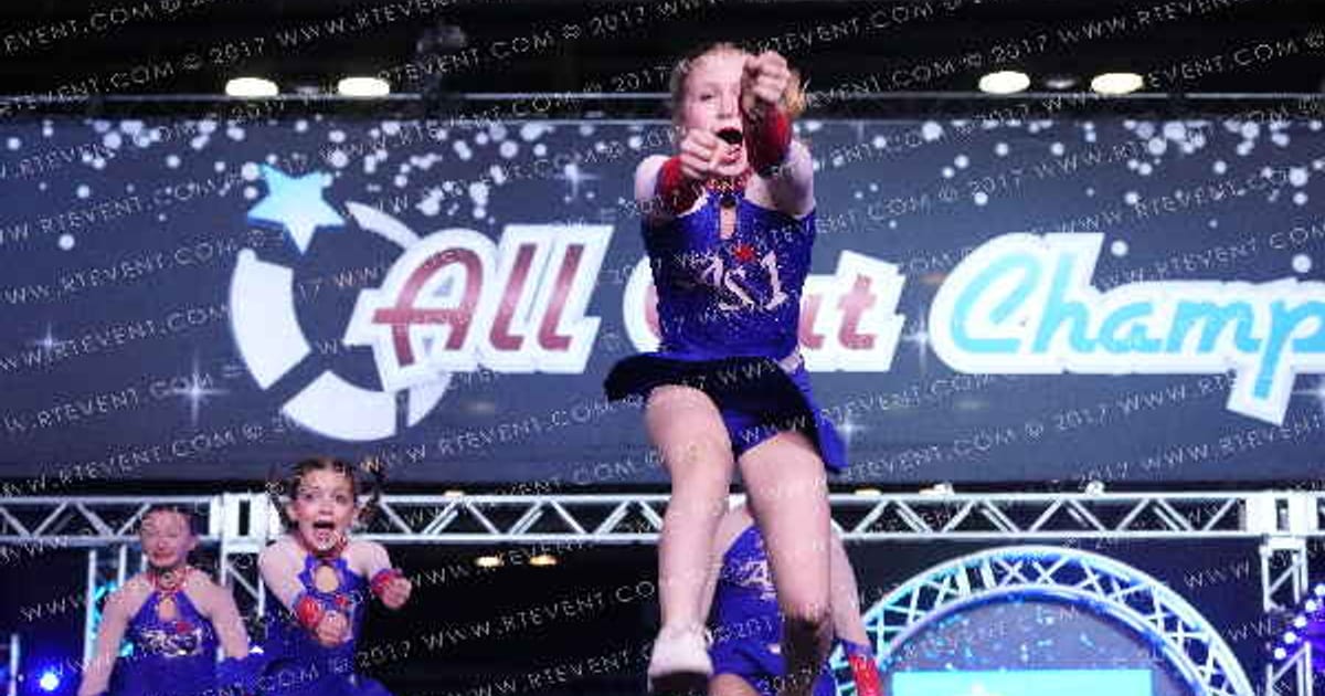 All Star One Little Lights · The All Out Nationals