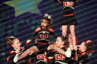 Electric City Cheer SHOCKWAVE