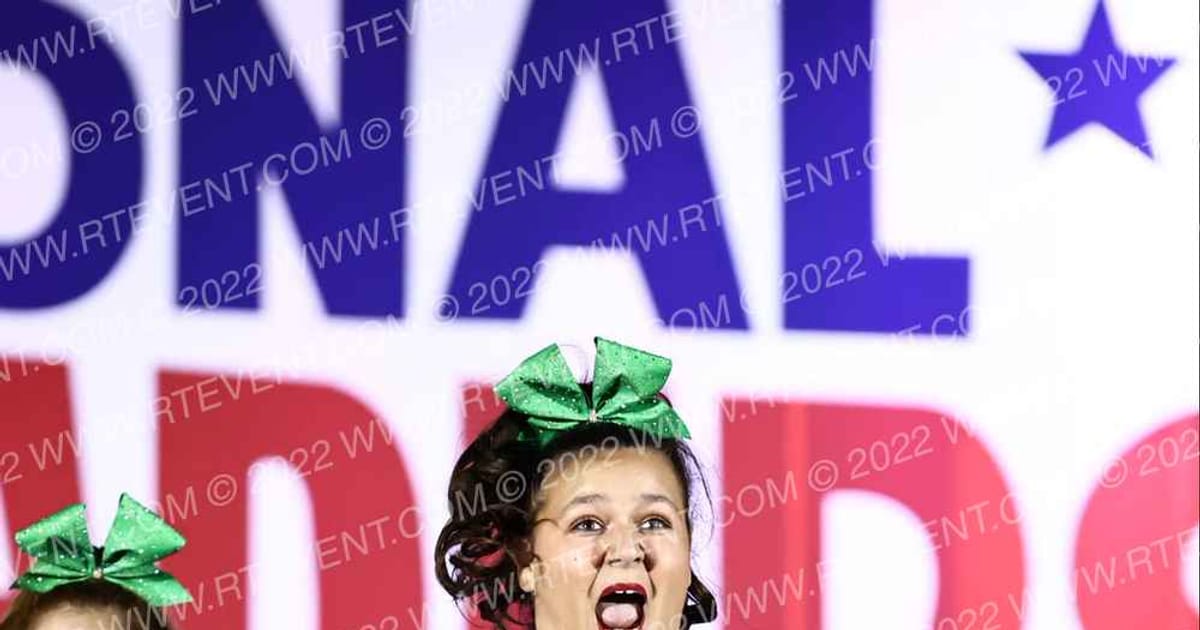 The Stingray All Stars Phoenix · NCA Milwaukee Classic