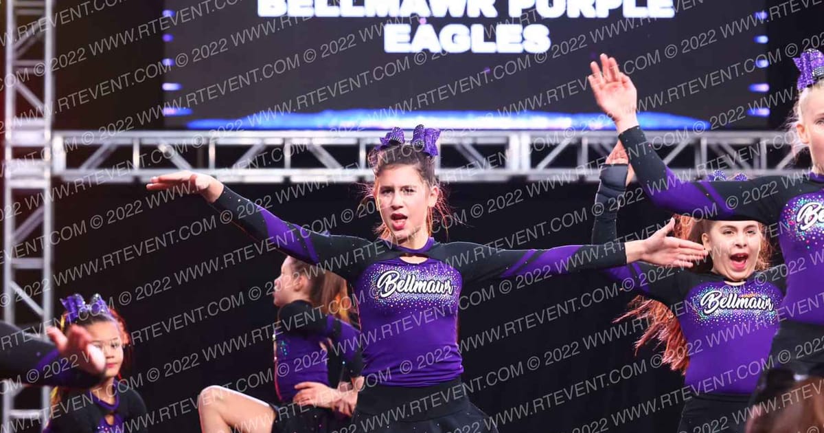 Bellmawr Purple Eagles Empire · SU Battle at the Boardwalk Grand Nationals