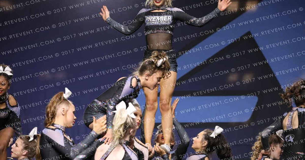 Premier Athletics - Northern Kentucky Midnight · Athletic Columbus Nationals and Dance Grand Nationals DiDii