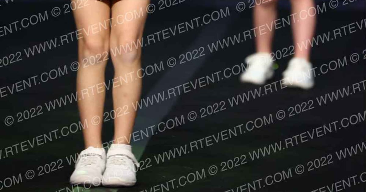 Pure Impact Cheerleading Hurricane · Feel the Power East