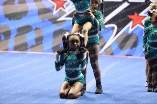 Cheer Extreme Fairfax X-Bombs
