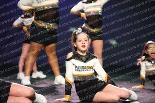 Pure Impact Cheerleading Hurricane