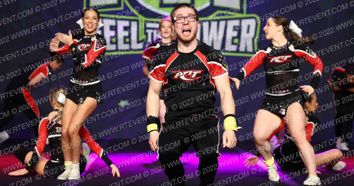 PCT Temptation · Feel the Power East