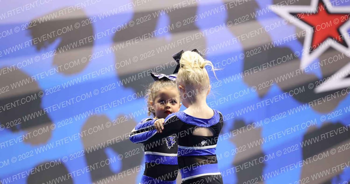 Maryland Twisters Sprinkles · Rumble in the Jungle