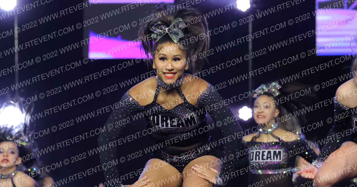 Dream Athletics SuperSonics · SU Battle at the Boardwalk Grand Nationals