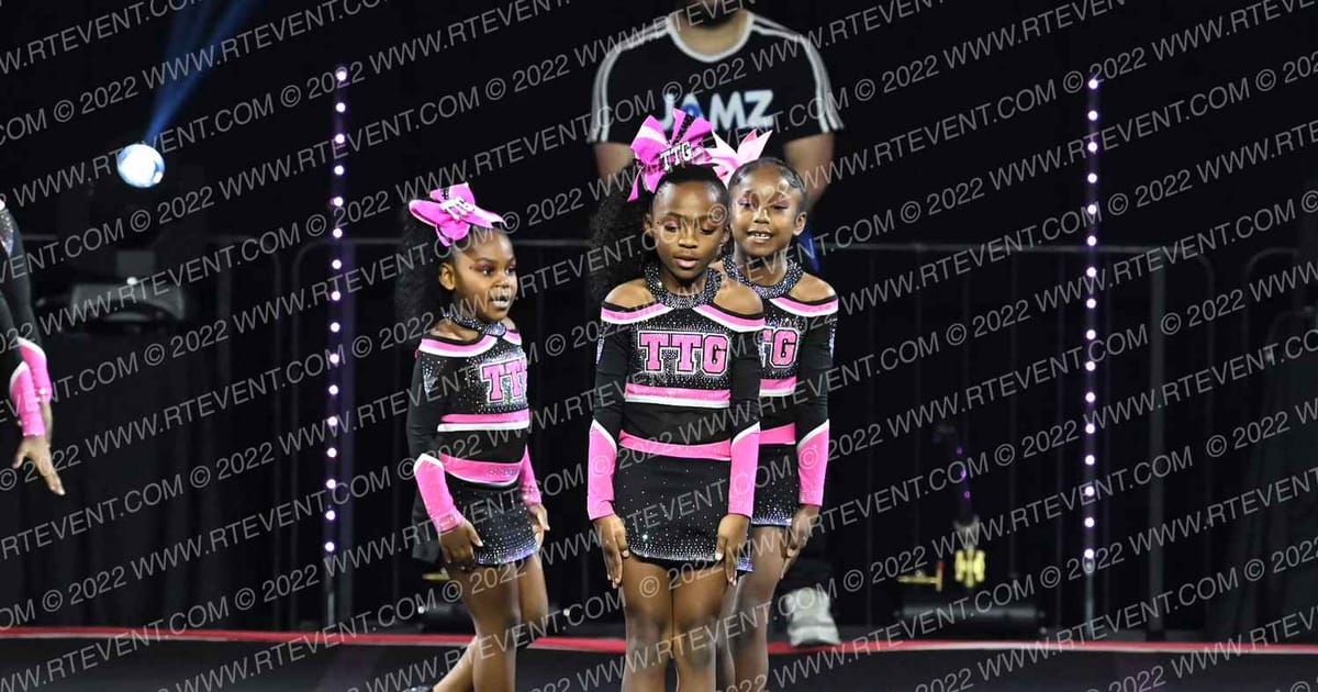 TTG MINI SQUAD · JAMZ Youth and NA Nationals