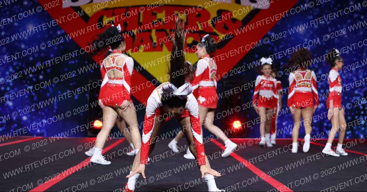 The Texas Bandits 2 BOMB · Spirit Sports Colorado Springs Nationals