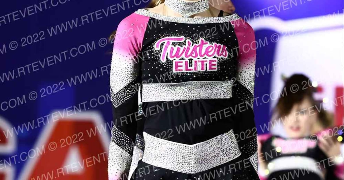 Twisters Elite LADY R3IGN · NCA Milwaukee Classic