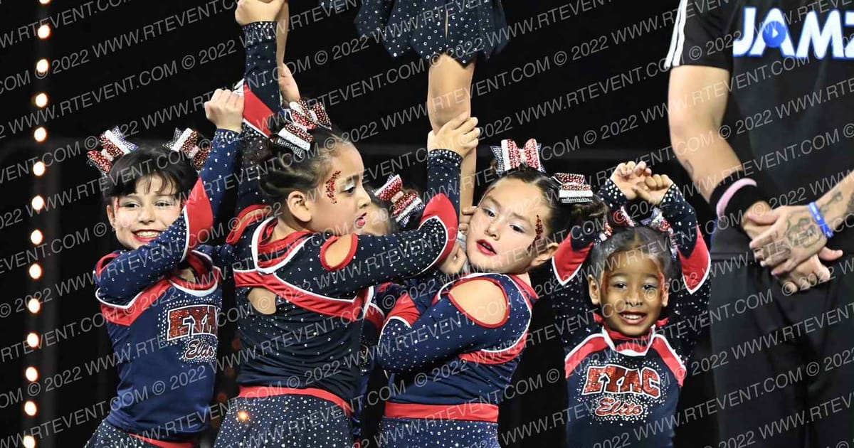 EYAC ELITE MINI OUTLAWS · JAMZ Youth and NA Nationals