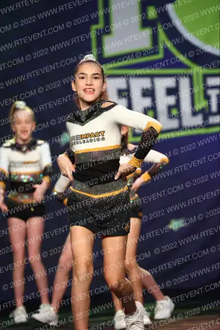 Pure Impact Cheerleading Dynamite