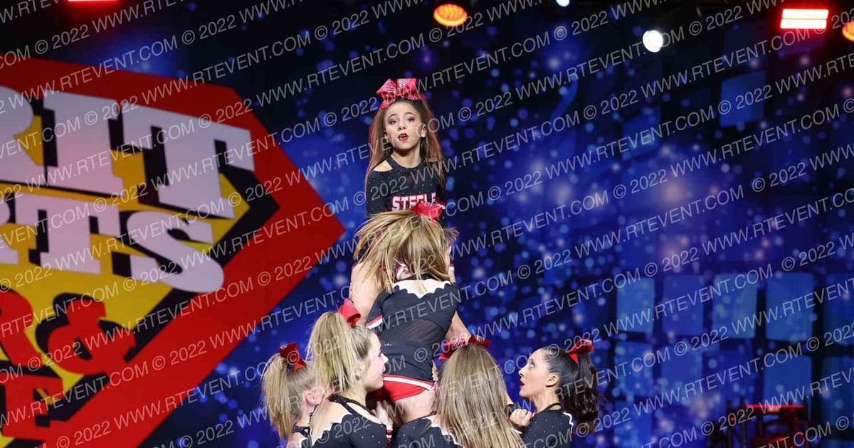 Steele Athletics - Northern CO Mercury · Spirit Sports Colorado Springs Nationals