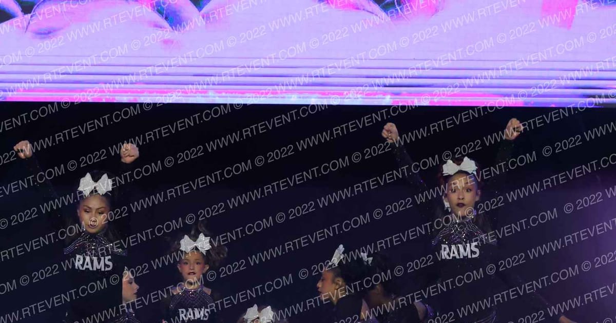 RAMS All Stars ICE · SU Battle at the Boardwalk Grand Nationals