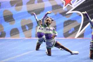 Dynamic All Stars Fuze