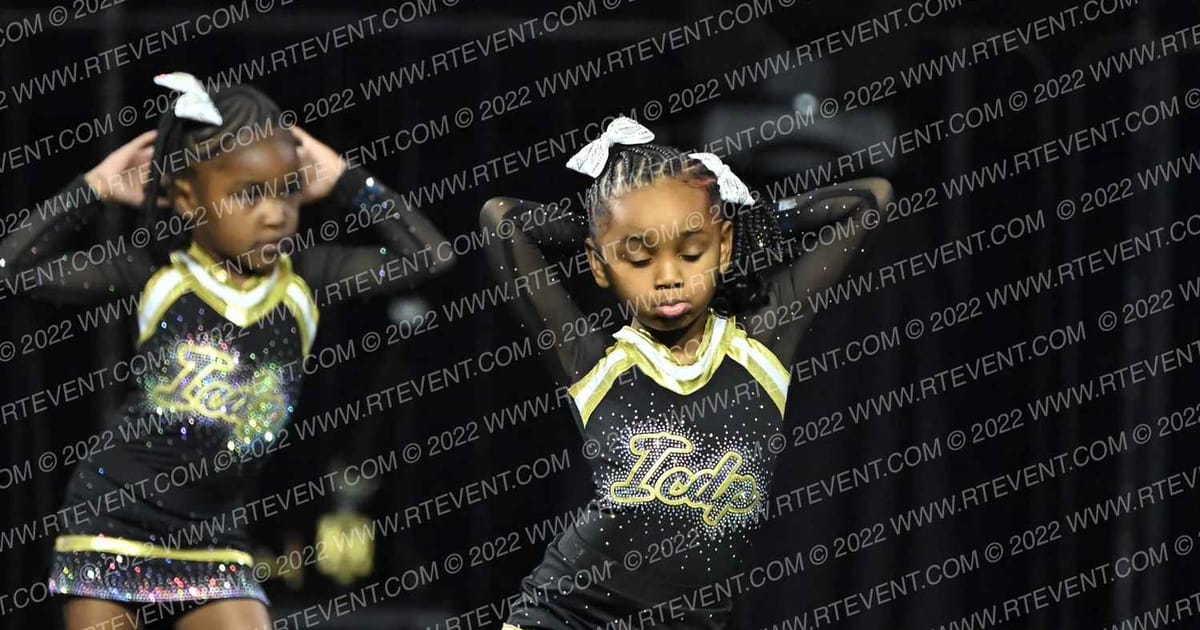 ICDP ROYAL MINIZ · JAMZ Youth and NA Nationals
