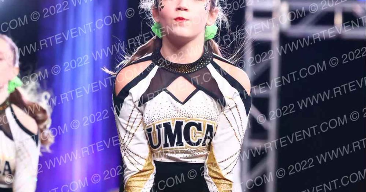 Upper Moreland Cheer Assoc Vicious · SU Battle at the Boardwalk Grand Nationals