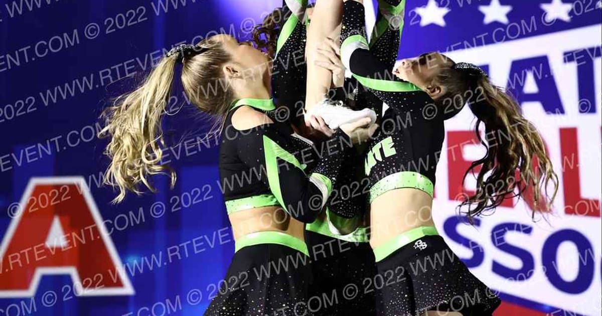 Ultimate Dance & Cheer Everest · NCA Milwaukee Classic