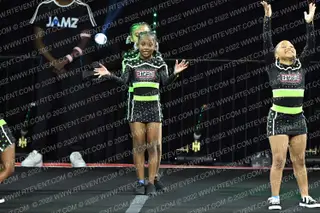 LA CHEER EXTREME CANDY GIRLS